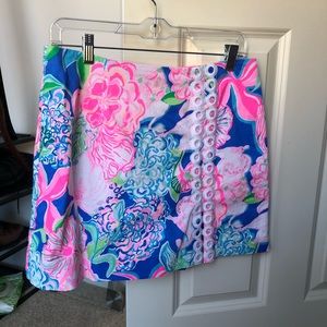 Lilly Pulitzer Skirt
